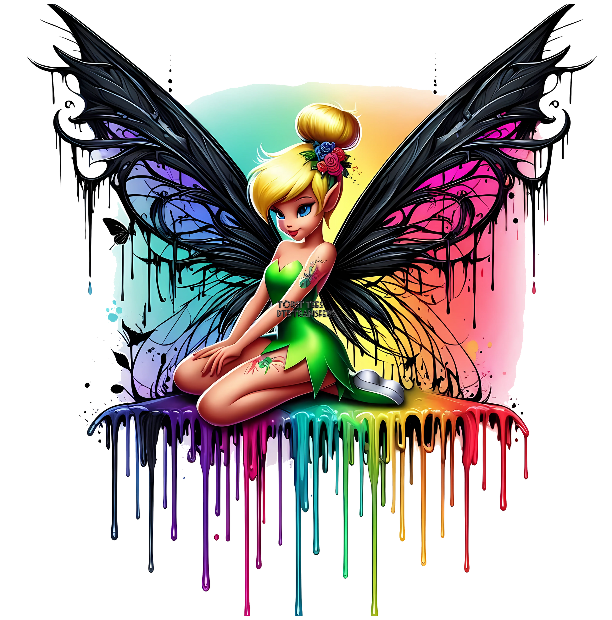 Watermarked - Gothic Tinker Fairy 2
