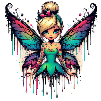 Watermarked - Gothic Tinker Fairy 3