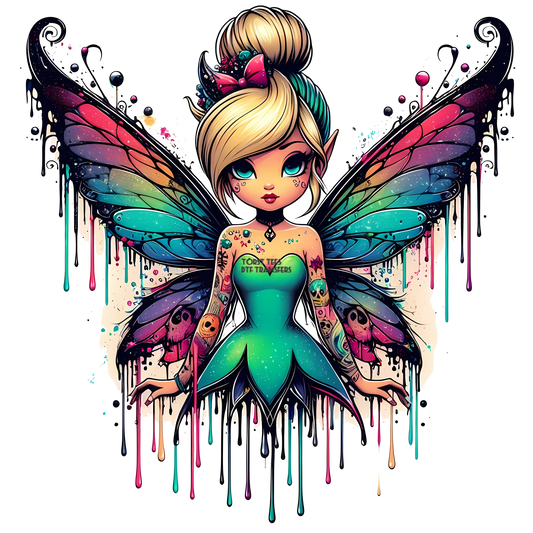 Watermarked - Gothic Tinker Fairy 3