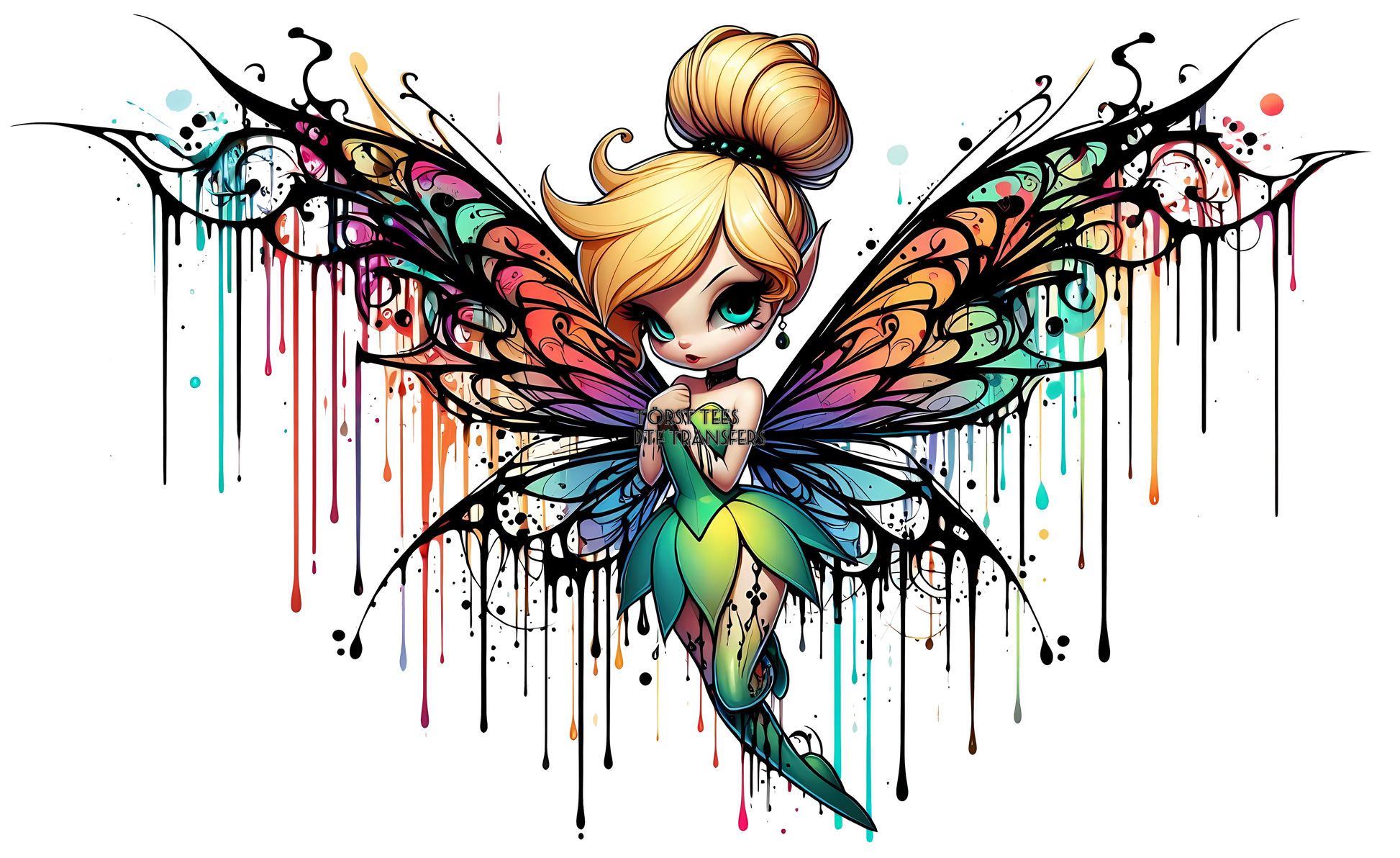 Watermarked - Gothic Tinker Fairy 5