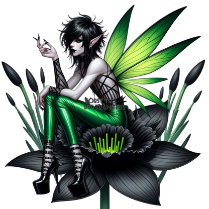 Watermarked - Dark Fantasy 1